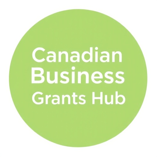 Canadian Business Grants Hub Logo